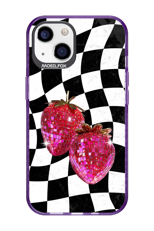 Disco Strawberry 2.0 - Apple iPhone 13