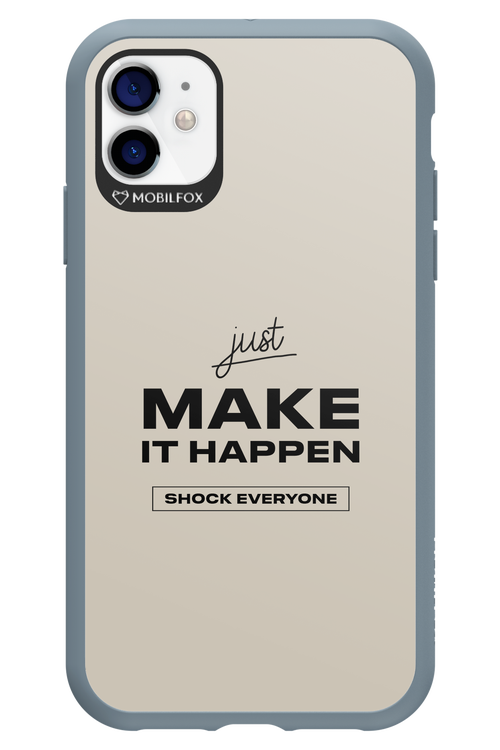 Make IT - Apple iPhone 11