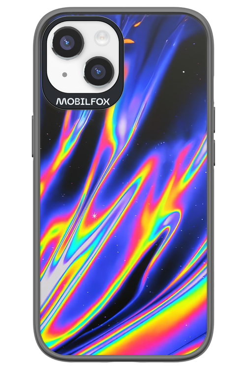 Rainbow Space - Apple iPhone 14