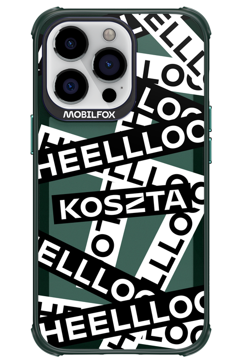 HEEELLLOOOOO - Apple iPhone 13 Pro