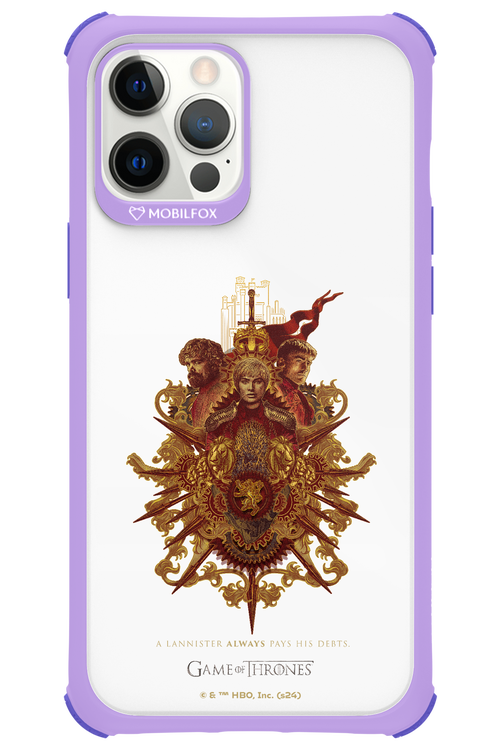 A Lannister always pays his debts - Apple iPhone 12 Pro Max