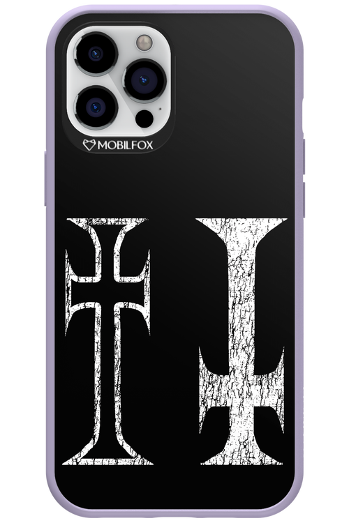 Double crosss 2.0 - Apple iPhone 12 Pro Max