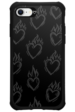 Angry Girlfriend - Apple iPhone SE 2020
