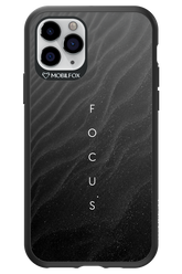 Focus (Black) - Apple iPhone 11 Pro