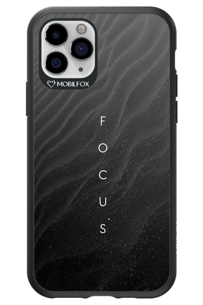 Focus (Black) - Apple iPhone 11 Pro