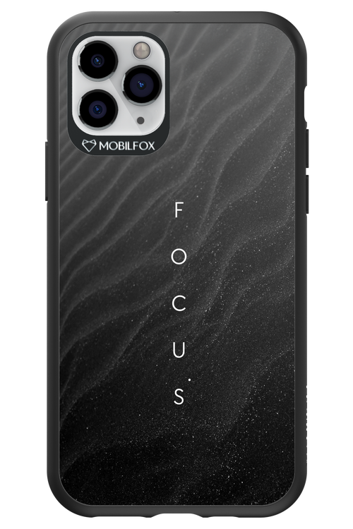 Focus (Black) - Apple iPhone 11 Pro
