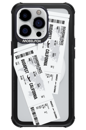 Takeoff Ticket - Apple iPhone 13 Pro