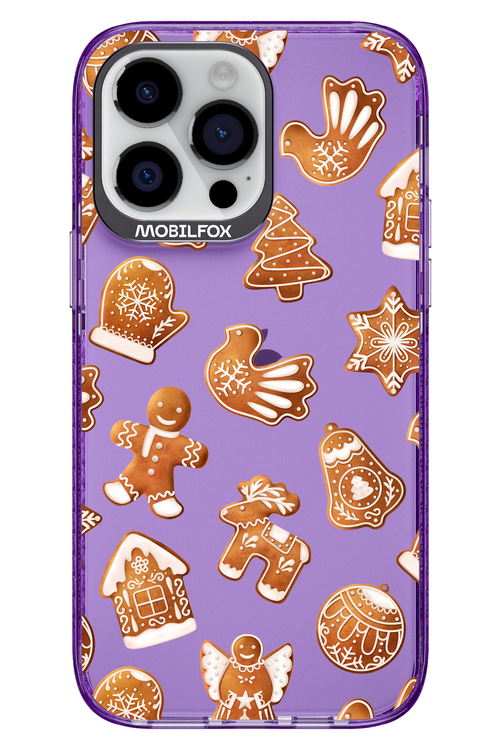 Gingerbreads - Apple iPhone 14 Pro Max
