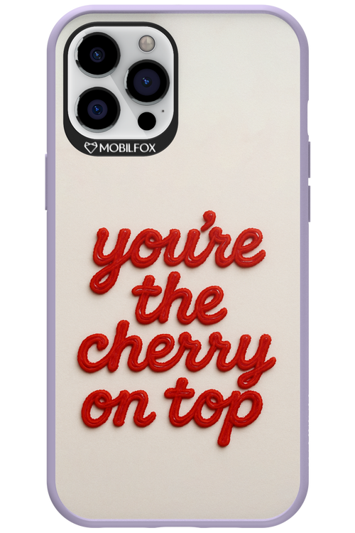 Cherry On Top - Apple iPhone 12 Pro Max