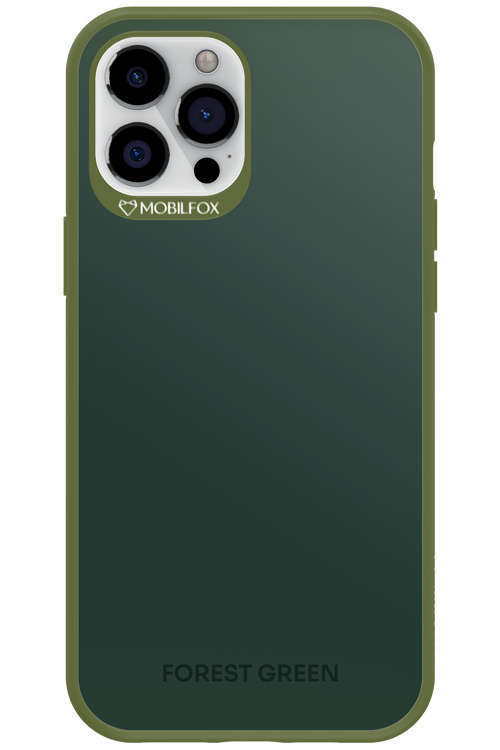 FOREST GREEN - FS3 - Apple iPhone 12 Pro Max