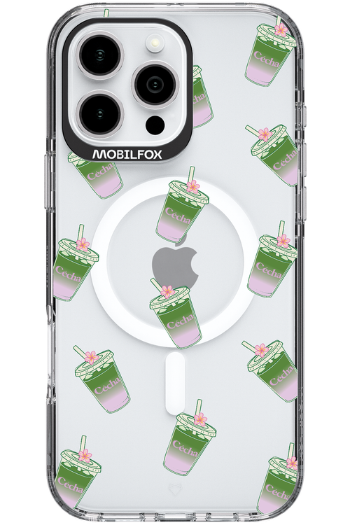 Matcha Mood - Apple iPhone 16 Pro Max