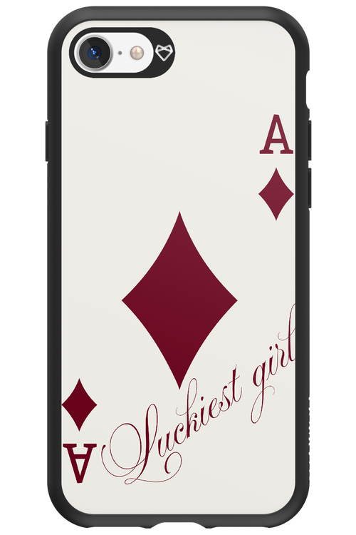 Luckiest Girl - Apple iPhone 7