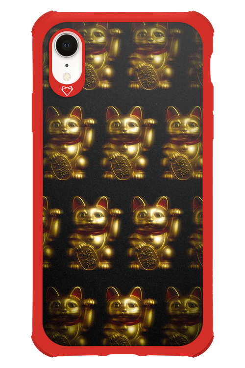 Gold Luck 2.0 - Apple iPhone XR