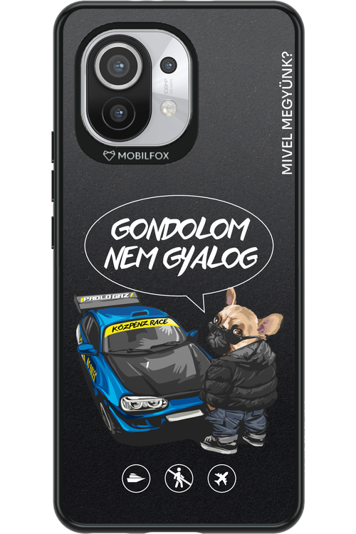 Nem gyalog II - Xiaomi Mi 11 5G