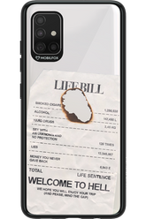 Life Bill - Samsung Galaxy A51