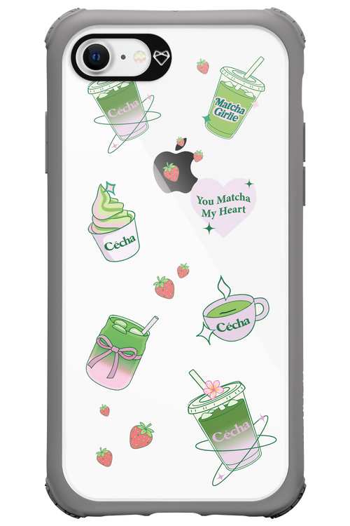 Matcha Girlie Era - Apple iPhone 8