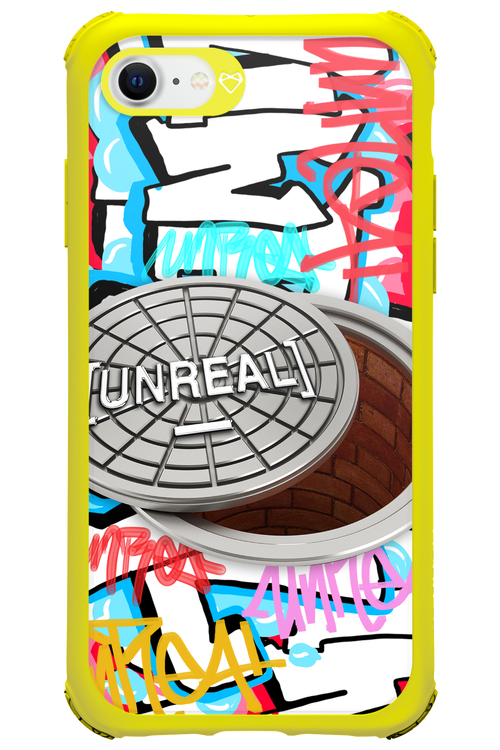 HULE - Apple iPhone 8