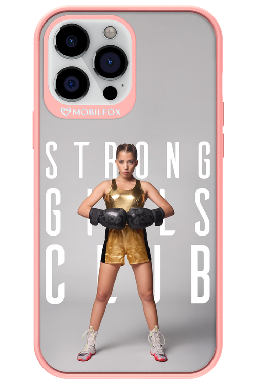 Strong Girls Club - Apple iPhone 13 Pro Max