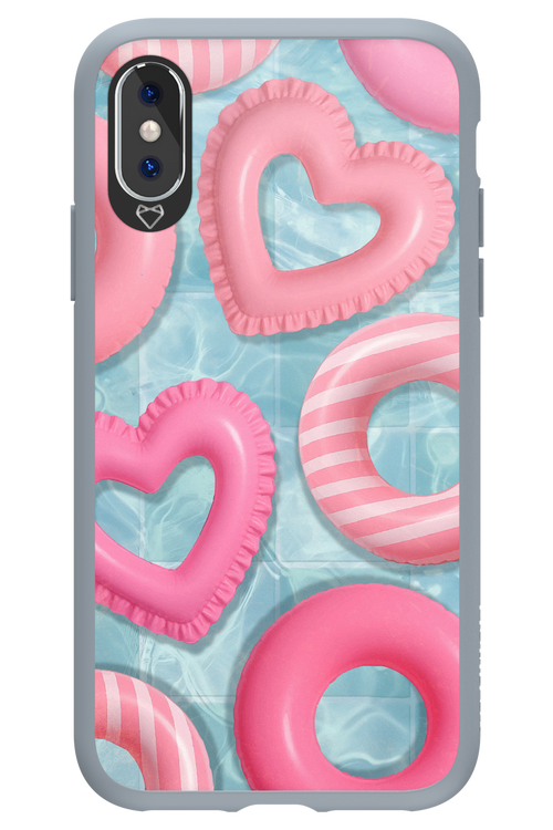 Love Pool - Apple iPhone XS