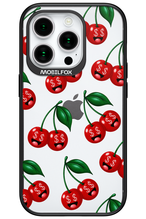 Money Cherry 2.0 - Apple iPhone 15 Pro