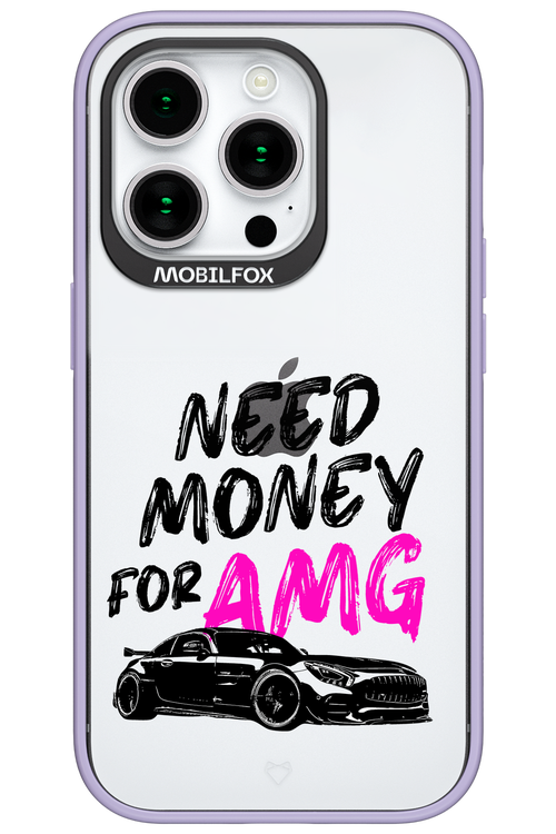 Need money for AMG - Apple iPhone 15 Pro