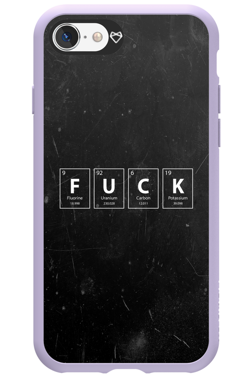 Periodic table - Apple iPhone 8