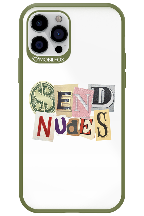 Send Nudes - Apple iPhone 12 Pro