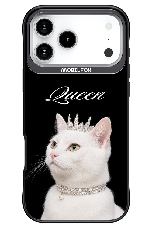 Queen 2.0 - Apple iPhone 17 Pro Max