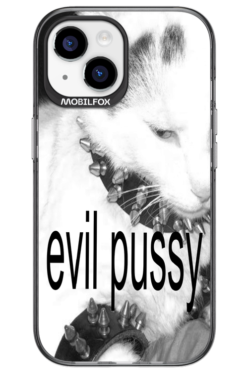 Evil Pussy 2.0 - Apple iPhone 15