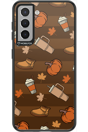 Autumn Brew - Samsung Galaxy S21