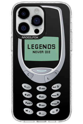 Legends Never Die - Apple iPhone 14 Pro Max