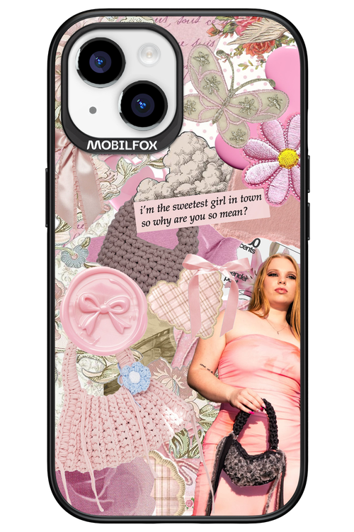 Sweet Fairy - Apple iPhone 15