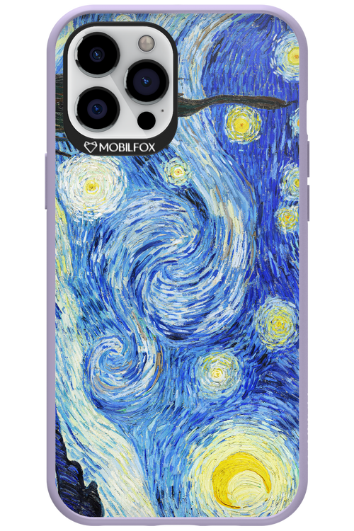 Starry Night - Apple iPhone 12 Pro Max