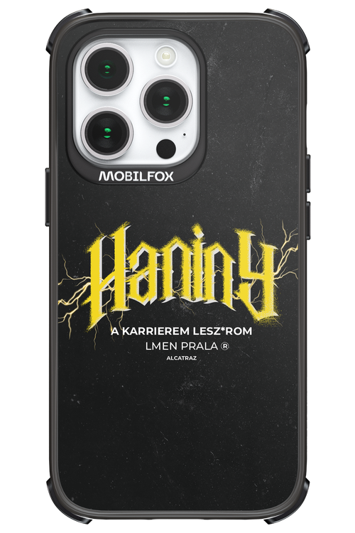 A KARRIEREM LESZ_ROM - Apple iPhone 14 Pro