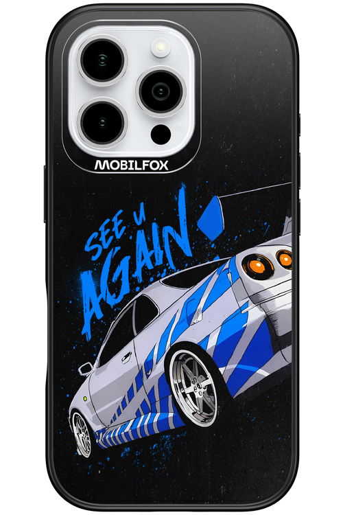 See u again - Apple iPhone 16 Pro