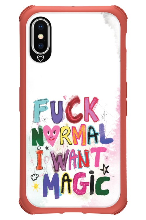 Magic - Apple iPhone X