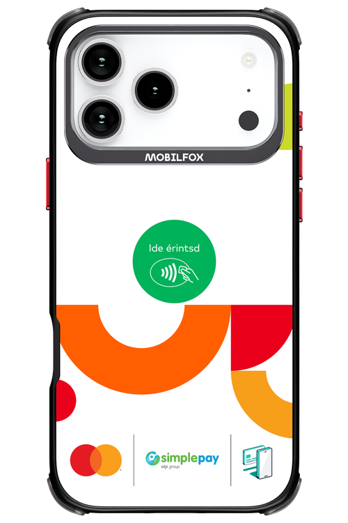 SimplePay Color - Apple iPhone 17 Pro Max