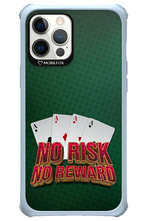 No Risk No Reward - Apple iPhone 12 Pro Max