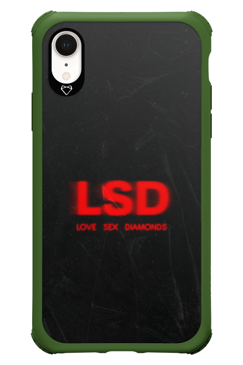LSD 2.0 - Apple iPhone XR