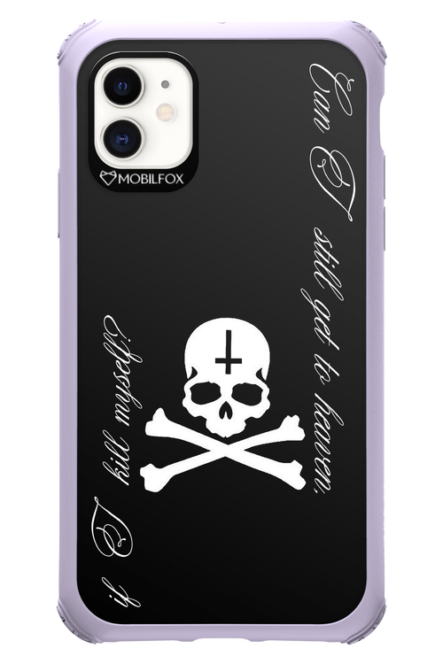 Kill myself 2.0 - Apple iPhone 11