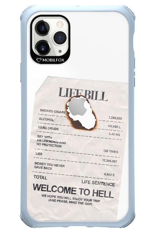 Life Bill - Apple iPhone 11 Pro Max