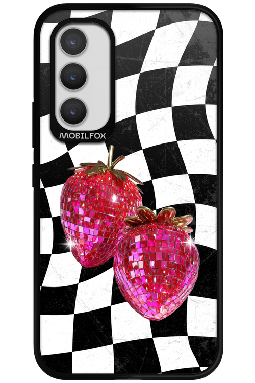 Disco Strawberry 2.0 - Samsung Galaxy A34