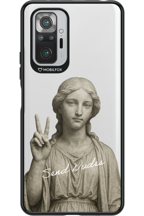 Saint Nudes - Xiaomi Redmi Note 10S