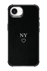 NY Black 2.0 - Apple iPhone 16e