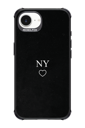 NY Black 2.0 - Apple iPhone 16e