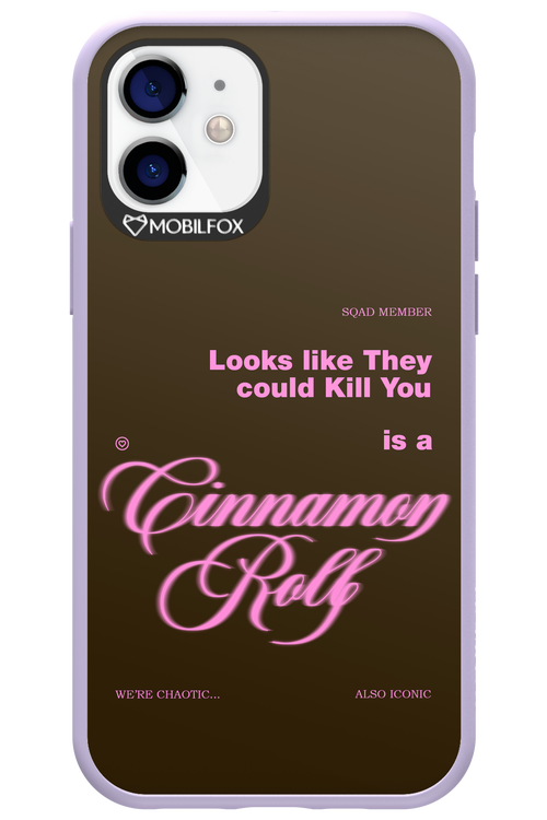 Killer Cinnamon - Apple iPhone 12