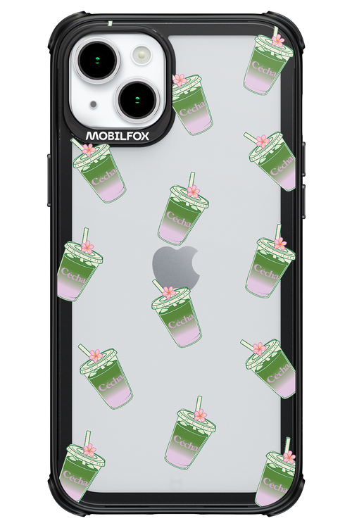 Matcha Mood - Apple iPhone 15 Plus