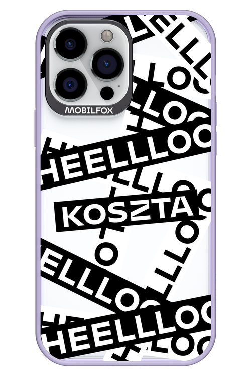 HEEELLLOOOOO - Apple iPhone 13 Pro Max