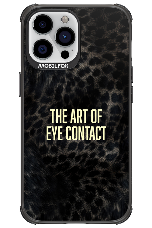 Eye Contact 2.0 - Apple iPhone 13 Pro Max