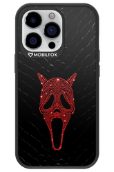 Devil Glitter Ghost - Apple iPhone 13 Pro